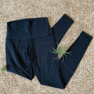 Lululemon WUP cotton full length